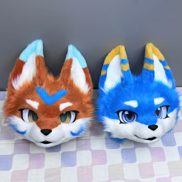 Little fox Fursuit