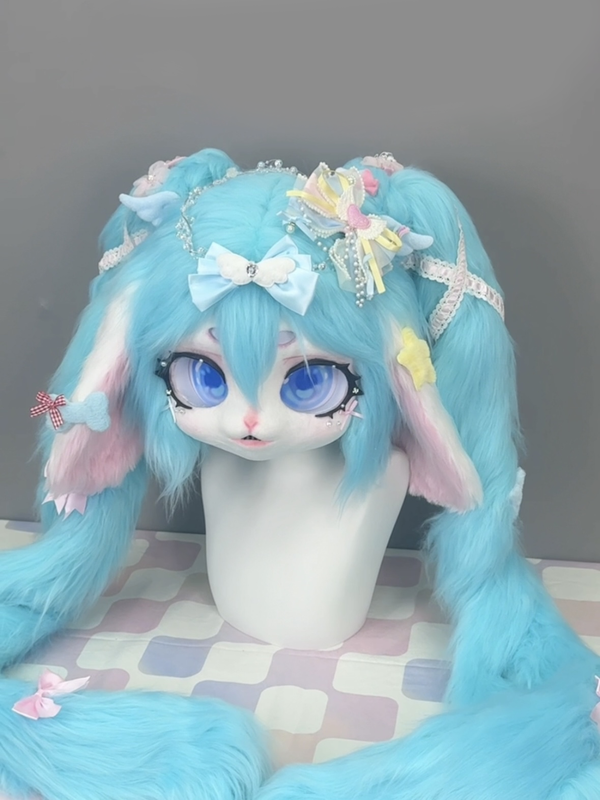 Hatsune Miku Fursuit