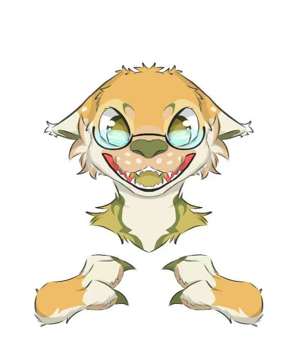 Toony Fantasy creature No.002