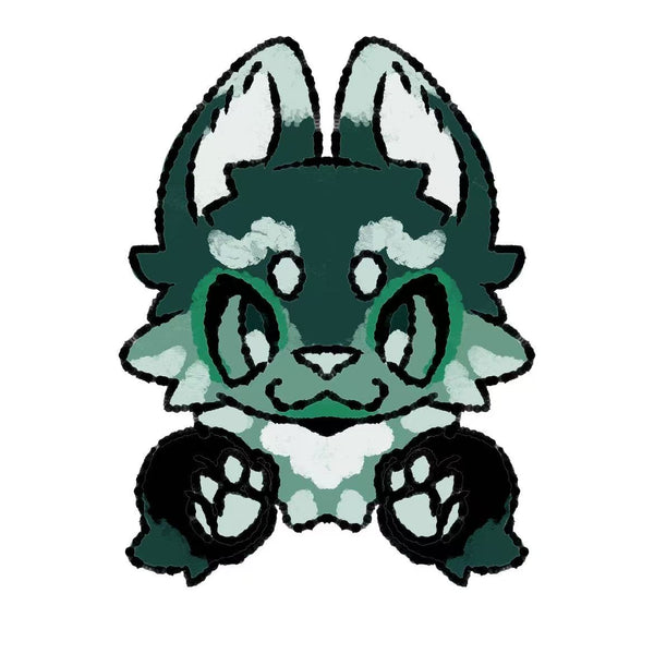 Kemono Kleiner Drache Nr.030