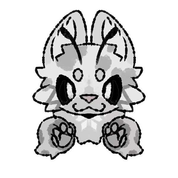 Kemono Dragant Nr. 031