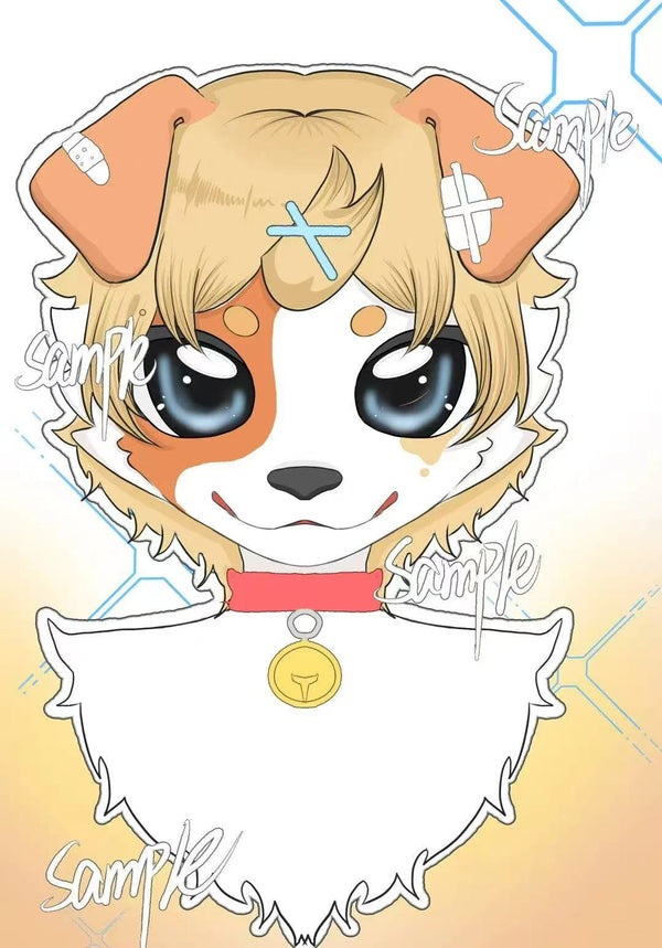 Kemono Welpe Nr.041