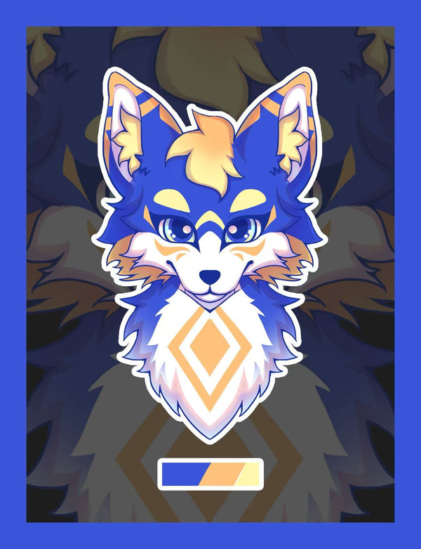 Toony Fox No.053