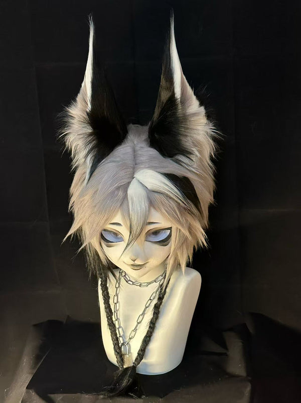 Kig Wolf Pup Fursuit