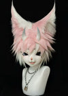 Kig Pink puppy Fursuit