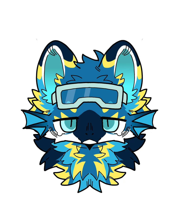 Kemono Arowana No.062